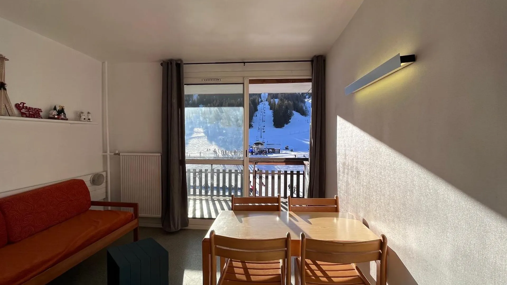 Tranquilite Montagnarde Apartment Le Devoluy France