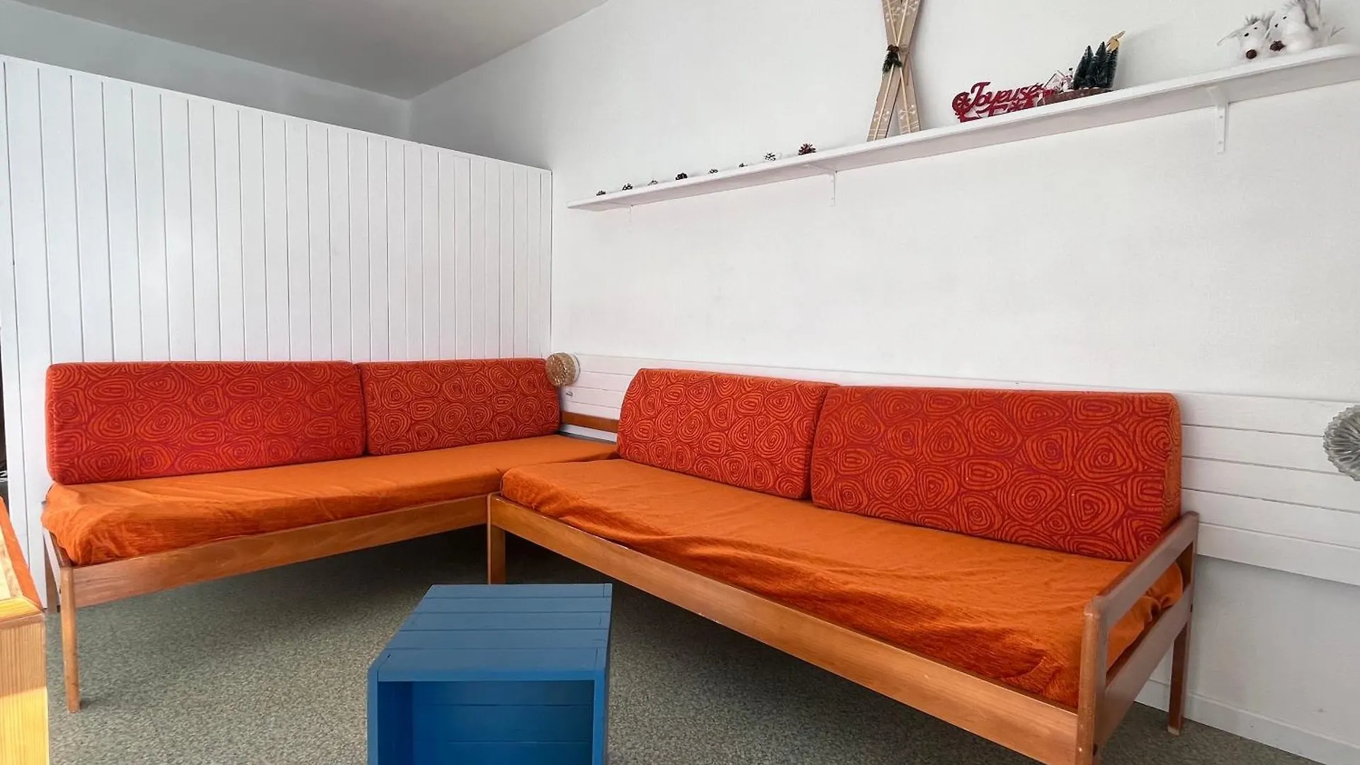Tranquilite Montagnarde Apartment Le Devoluy